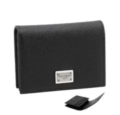 新品　未使用　バレンタイン贈り物　ドルガバ　カードケース