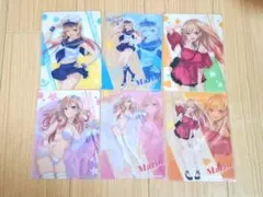 その着せ替え人形は恋をする　ブラインドコレクションシート　海夢　きゃらっとくじ