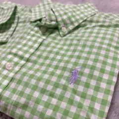 Ralph Lauren チェックシャツ
