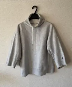 Champion チャンピオン　ハイネック　トレーナー　スウェット　パーカー　M