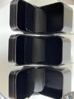 ピアスケース　5個セット　空箱