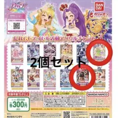 誰でもアイドル活動アクリルチャーム3