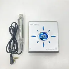 SONY MZ-E77 ガム電池 再生確認済み MDプレーヤー SONY MZ-E77 ガム電池 再生確認済み MDプレーヤー - メルカリ