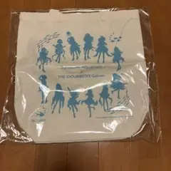 学園アイドルマスター サンシャイン水族館 初星水族館 トートバッグ