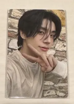 ENHYPEN Weverse 特典トレカ　ジェイク