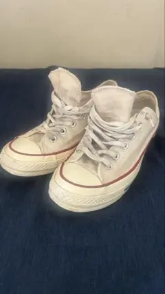 CONVERSE CT70 ホワイトスニーカー