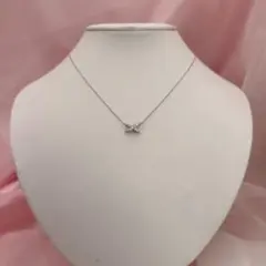 スタージュエリー ブライテスターネックレス 0.13ct - メルカリ