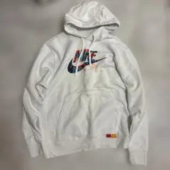 NIKEナイキ　スウェットパーカープルオーバー