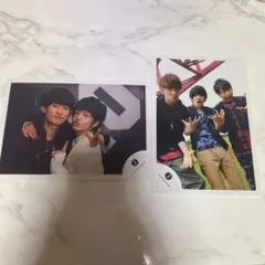 向井康二 西畑大吾 大西流星 関西ジャニーズJr 公式写真 2015