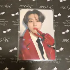 straykids ハン 5star dometour 名古屋 会場限定 トレカ
