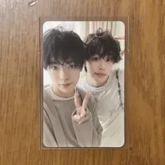 nctwish steady MD ユニットトレカ ケミトレカ リク ユウシ