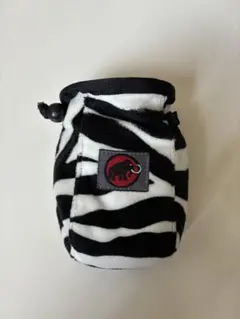 マムート チョークバッグ レトロ ゼブラ