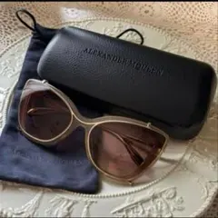 Alexander McQueen♡アレキサンダーマックイーンサングラスのサムネイル