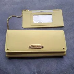 Samantha ThavasaPetit choice　長財布