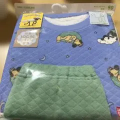 ベビーパジャマ 90 ひつじのショーン　未開封