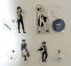 あんさんぶるスターズ 朔間凛月 スタライ アクスタ4点セット