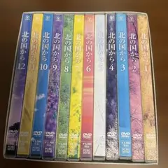 北の国から DVD 1〜3巻セット - メルカリ