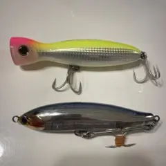 バレットブル130F BRITT. 120mmのサムネイル