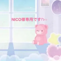《NICO様♡おまとめ専用です》