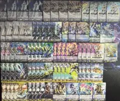 ロイヤルパラディン 探索者 シングセイバー レギオン 初期 デッキ