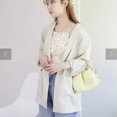 Kastane バックスリットジャケット　テーラードジャケットのサムネイル