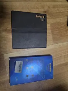 GALAXY 22 Ultra 純正ケース 保護フィルム付き