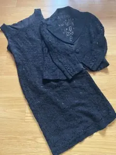 【タイムセール】【ディノスダ―マコレクション】ジャケット+ワンピース