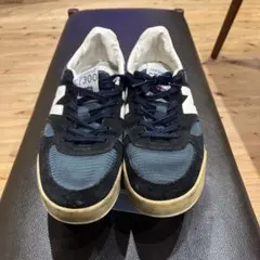 new balance RT300 ネイビー/ホワイト スニーカー