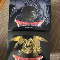 ドラゴンクエスト メタリックモンスターズギャラリーメカバーン＆メタルドラゴン