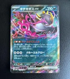 キチキギスex RR ドリームex 114/193