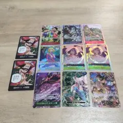 スモーカーSPとサターン聖Rパラレル その他セット　受け継がれる意志