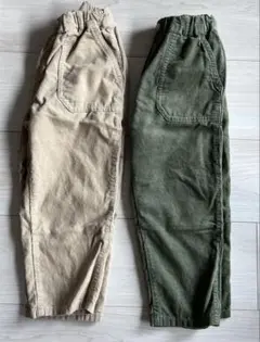 UNIQLO キッズ　レギンスパンツ100センチ　まとめ売り