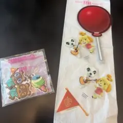 あつまれどうぶつの森 サーティワン キーホルダー ピック　セットのサムネイル