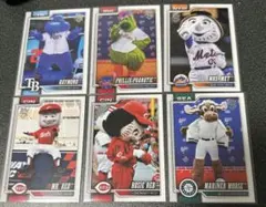 サ*ン様 【マスコットセット】topps celebration2026 MLB