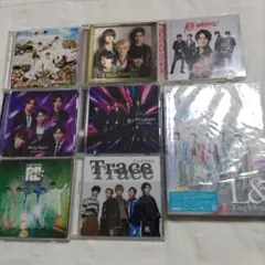 King&Prince　CD　DVD　まとめ売り