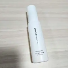 SHIRO ホワイトリリー オードパルファン 40ml
