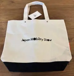 【新品】　ジャパンモビリティショー　2025 トート　エコバッグ