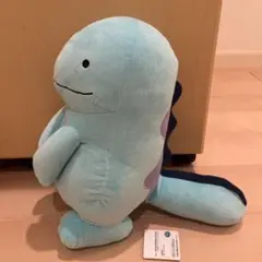 2026年最新】ポケットモンスター めちゃもふぐっとぬいぐるみ～ヌオー