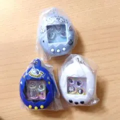 【 たまごっち 】 シャカシャカチャームコレクション