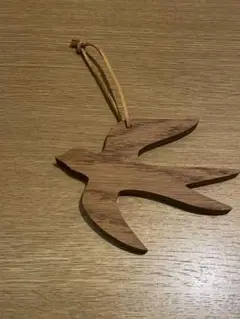 ツバメ　オーナメント　北欧インテリア　壁飾り