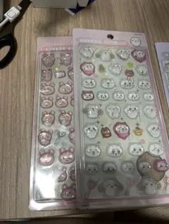 ボンドロ　ちいかわ　2セット