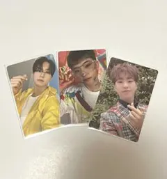 SEVENTEEN ホシ トレカ セット