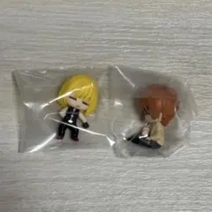 デスノート ねむらせ隊　夜神月　メロ