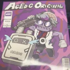 正規品」acedc Rabbot ジルコニウム製 EDC フィジェットトイ - メルカリ