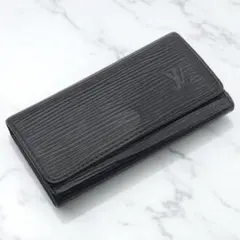 LOUIS VUITTON・ルイヴィトン・4連キーケース・ミュルティクレ4・エピ