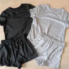 SHEIN＊セットアップ２点