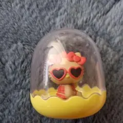 サンリオ　キャラクタージェムリーズ　ハローキティ　日焼け