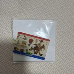 ディズニー　トイストーリーカフェ　スペシャルアクリルキーホルダー　特典
