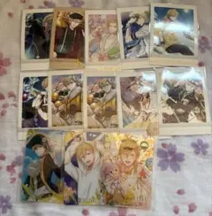 アイナナ 六弥ナギ ぱしゃこれ メタルカード メタカ