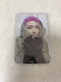 【最終価格】ATEEZ ミンギ